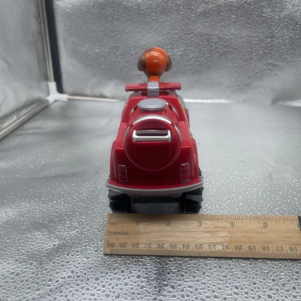 Paw Patrol Jungle Pups Marshall Vehicle fire truck‎ with figure